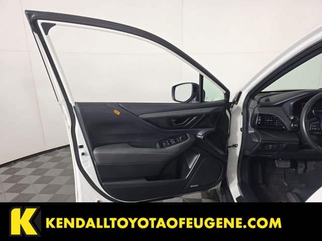 Used 2024 White Subaru Wilderness image 21