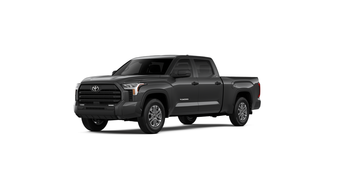 New 2026 Magnetic Gray Metallic Toyota SR5 image 23