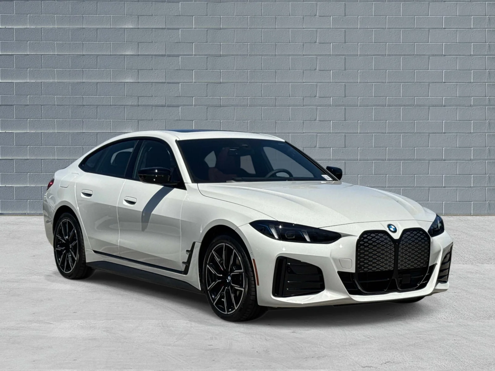 2026 BMW i4 40
