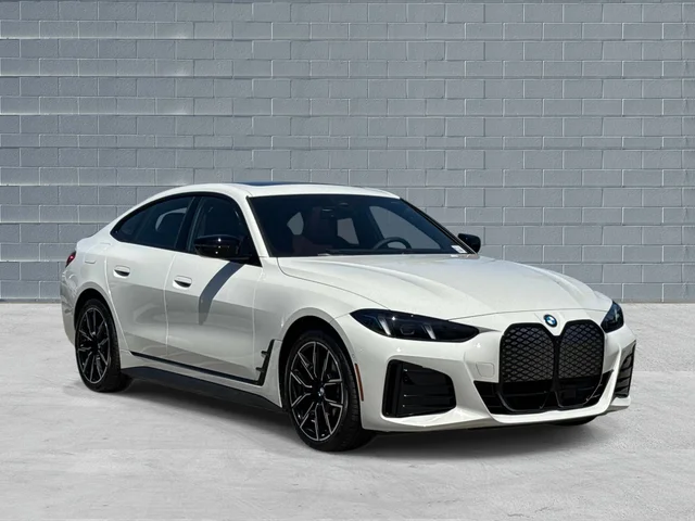 2026 BMW i4 eDrive40