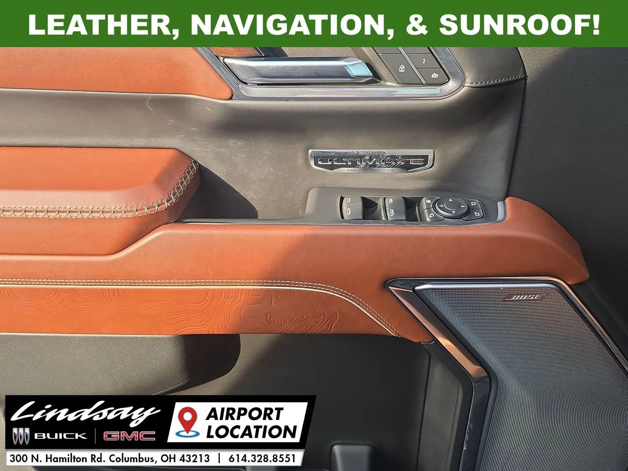 Used 2024 Sterling Metallic GMC Denali Ultimate image 24