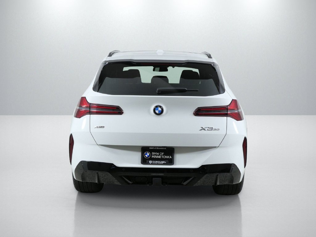 New 2026 Alpine White BMW 30 xDrive image 10