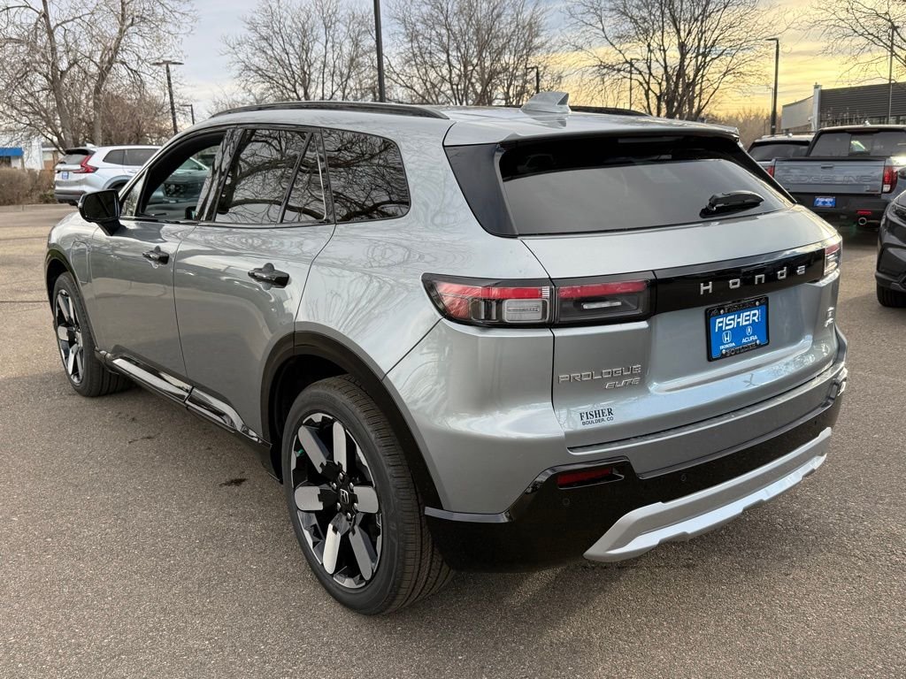 2026 Honda Prologue Elite - Photo 7
