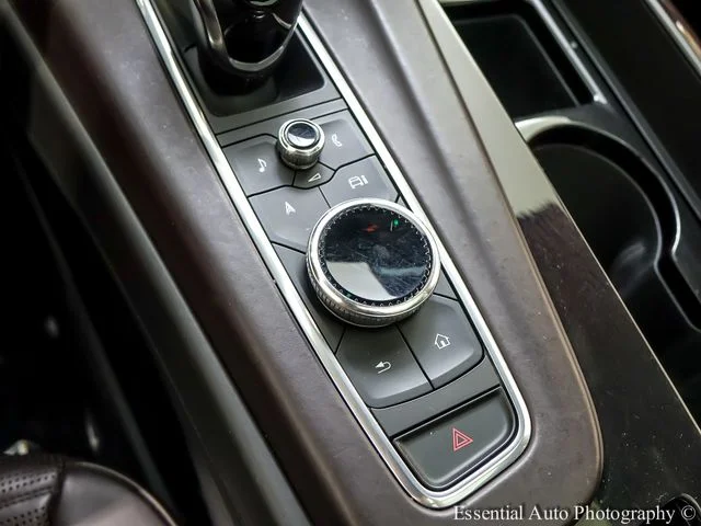 Used 2021 Black Cadillac Premium Luxury Platinum image 22