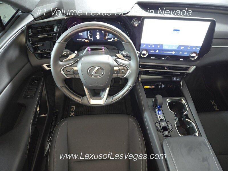 New 2026 Ultra White Lexus F SPORT DESIGN image 13