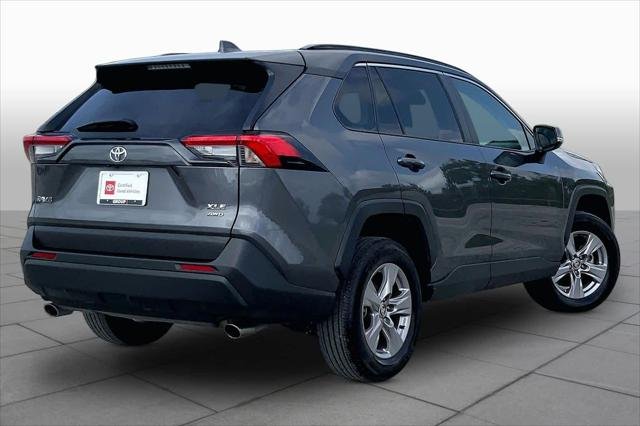 Certified Used 2025 MAGNETIC GRAY MET. Toyota  image 13