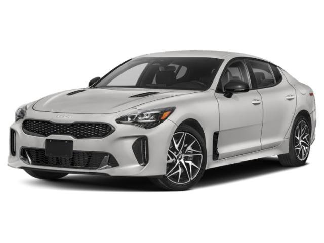 2022 Kia Stinger GT-Line AWD's photo