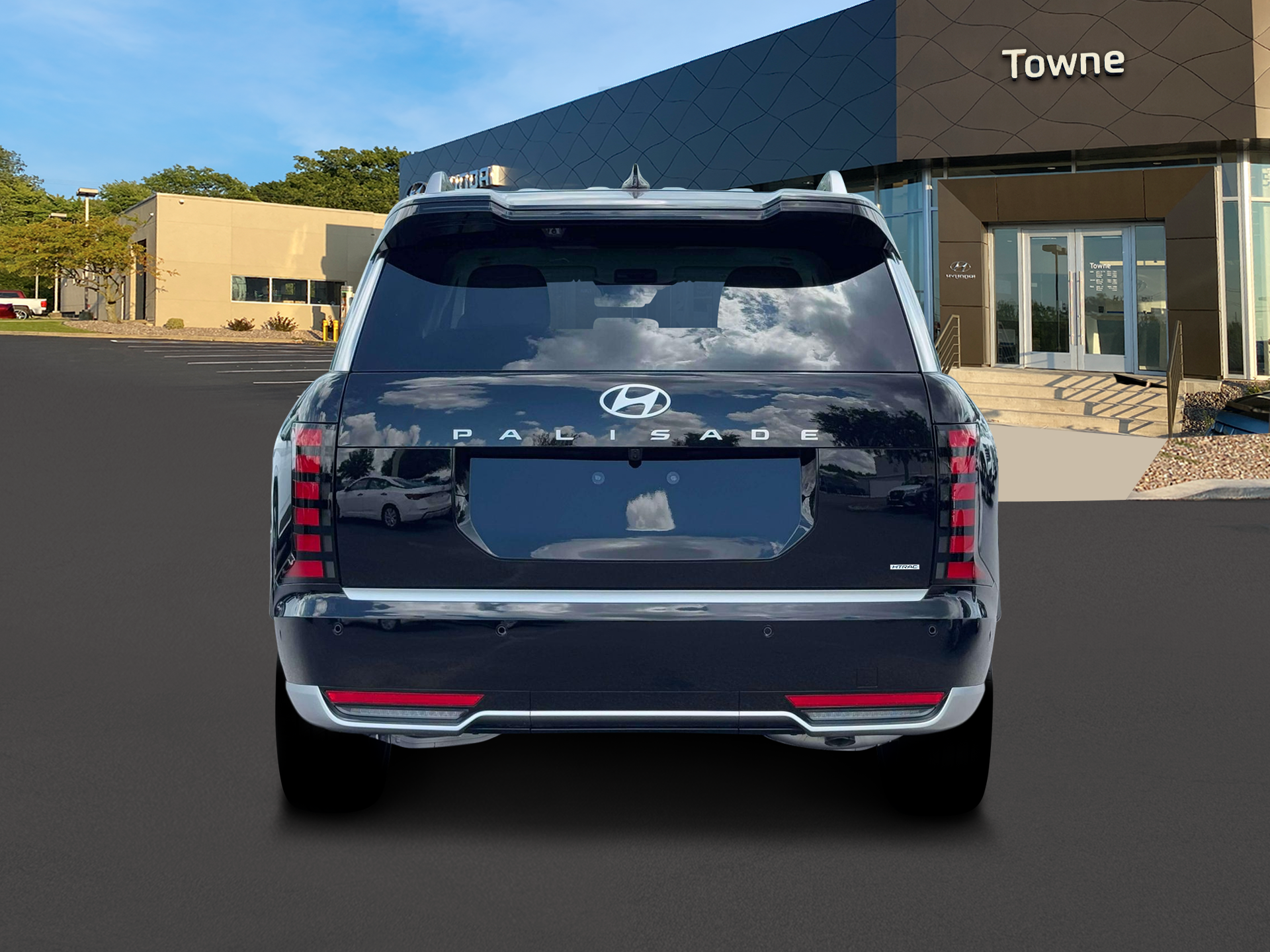 New 2026 Black Hyundai Calligraphy AWD image 6
