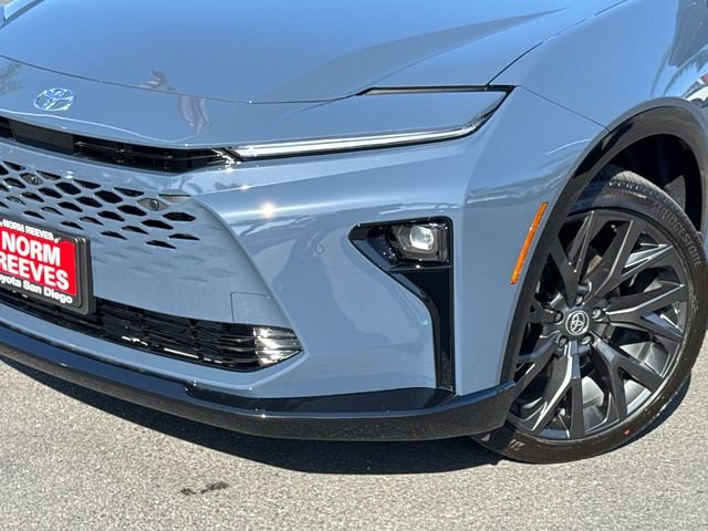 New 2026 Storm Cloud Toyota  Limited image 3