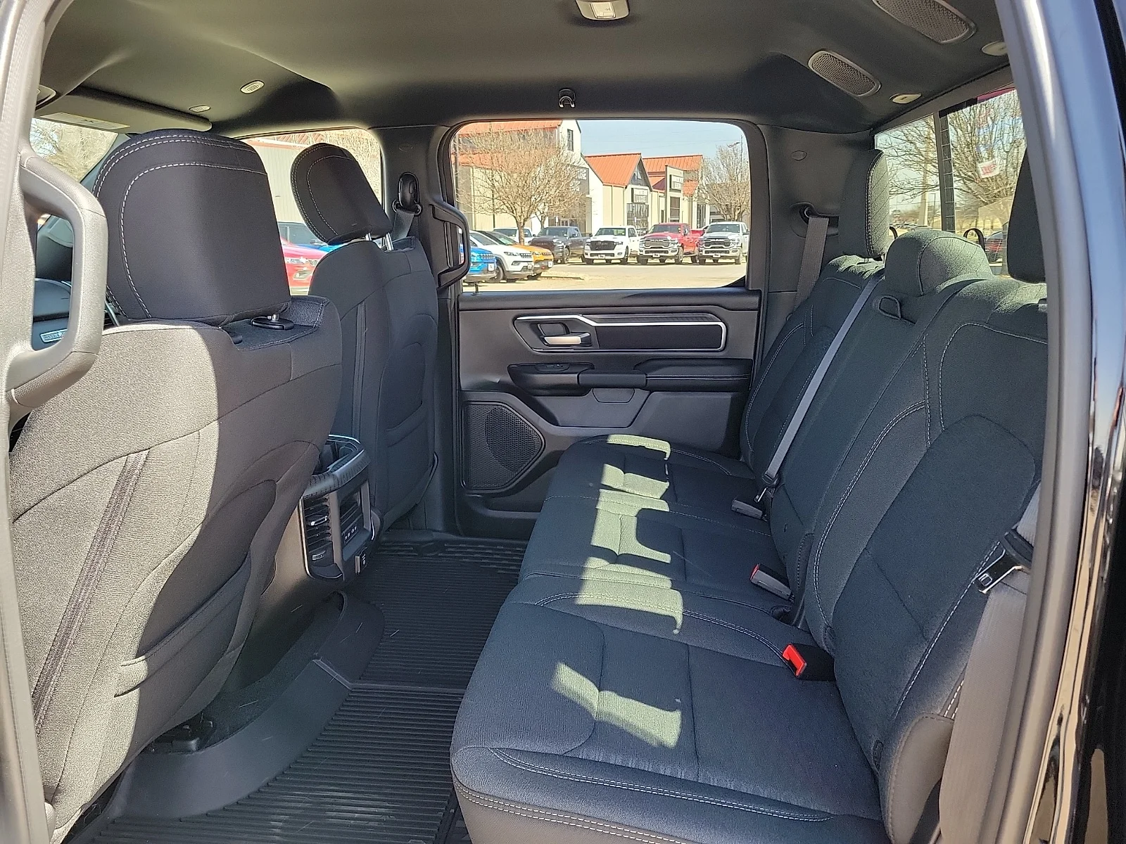 New 2026 PXJ Diamond Bla Ram LONE STAR CREW CAB 4X4 5