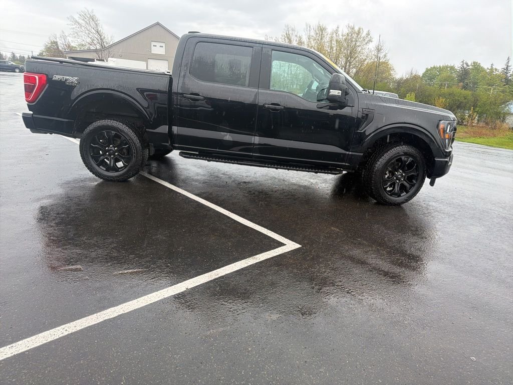 Used 2023 Black Ford XL image 8