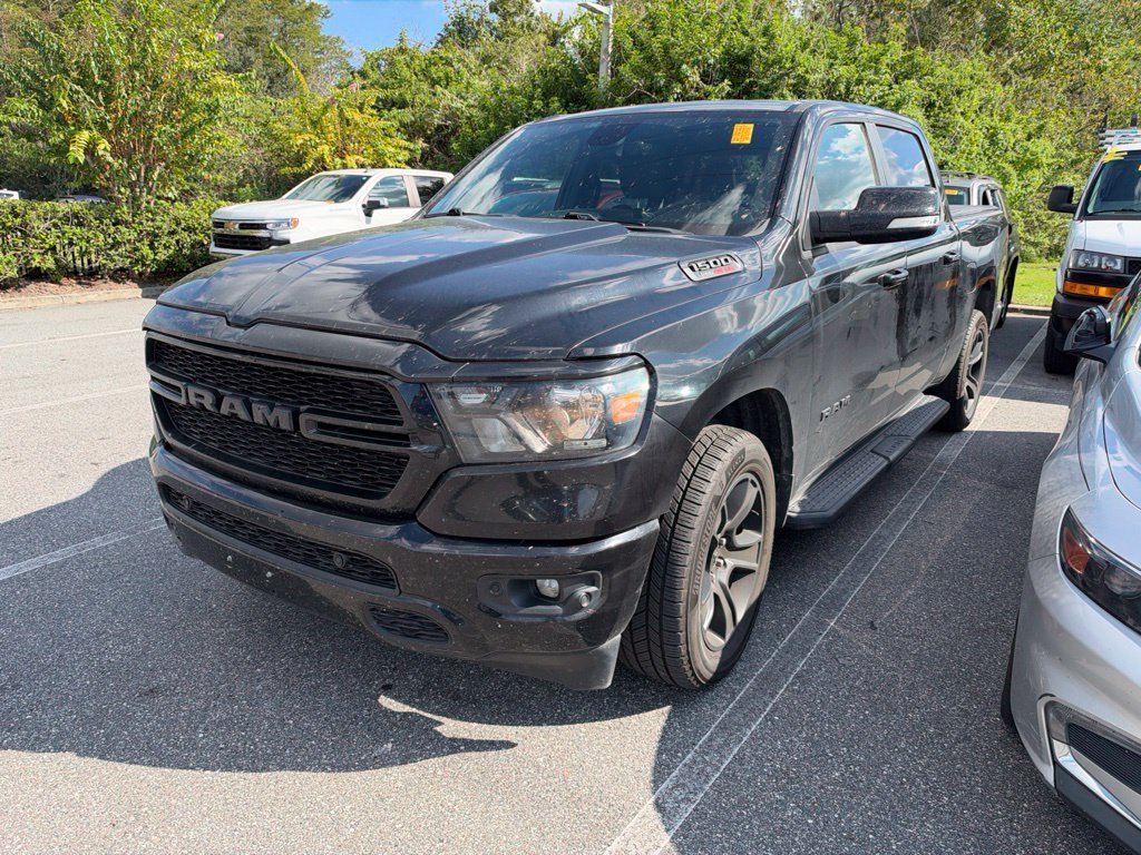 2022 RAM 1500 Pickup Big Horn/Lone Star