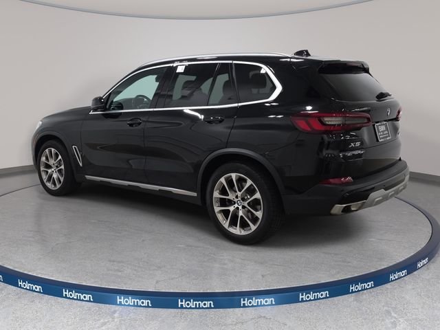Used 2022 Jet Black BMW xDrive40i image 8