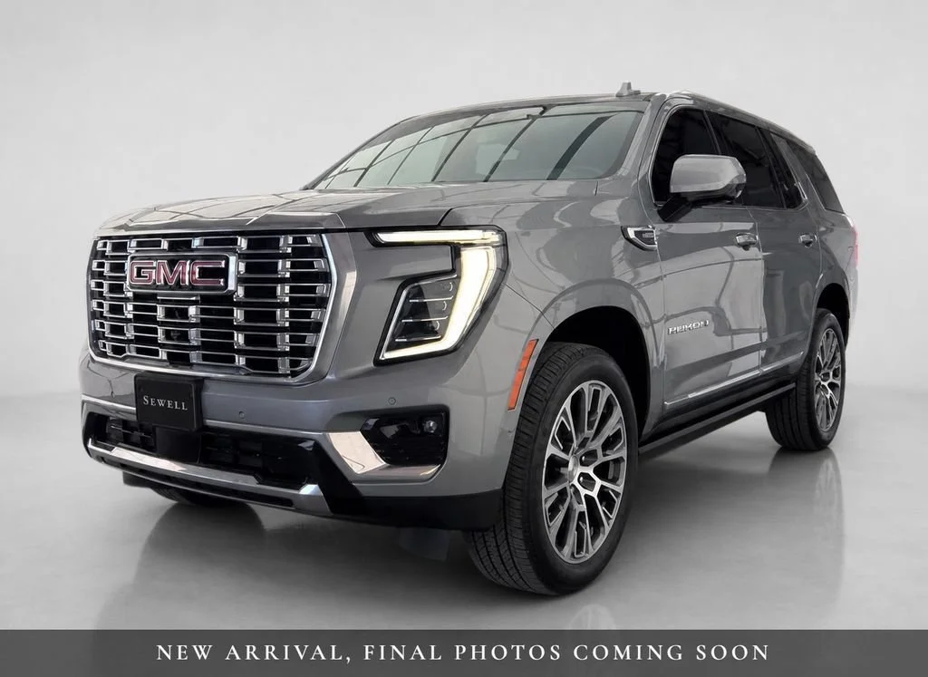 2026 GMC Yukon