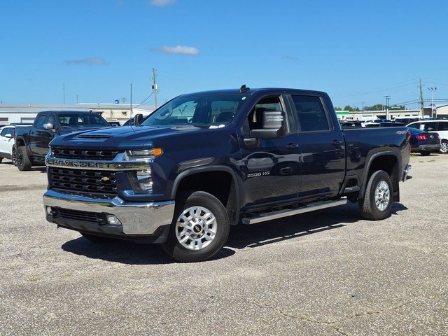 2021 Chevrolet Silverado 2500HD LT