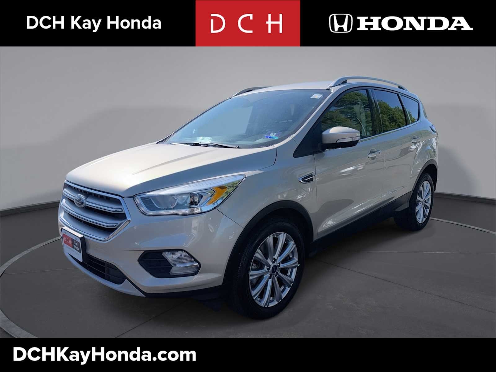 2017 Ford Escape Titanium 4WD's photo