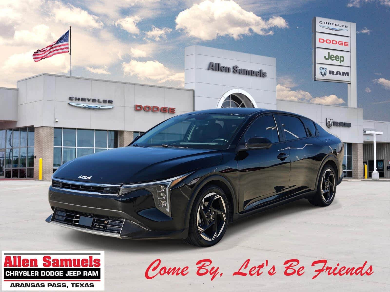2025 Kia K4 EX