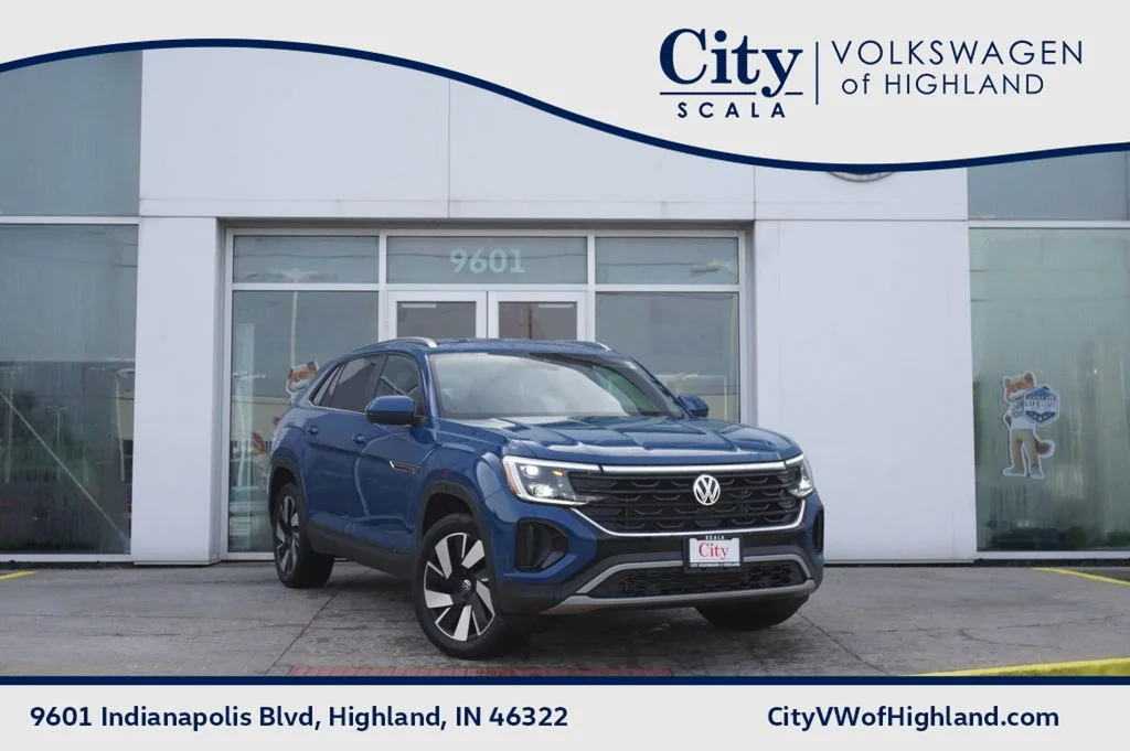2026 Volkswagen Atlas Cross Sport