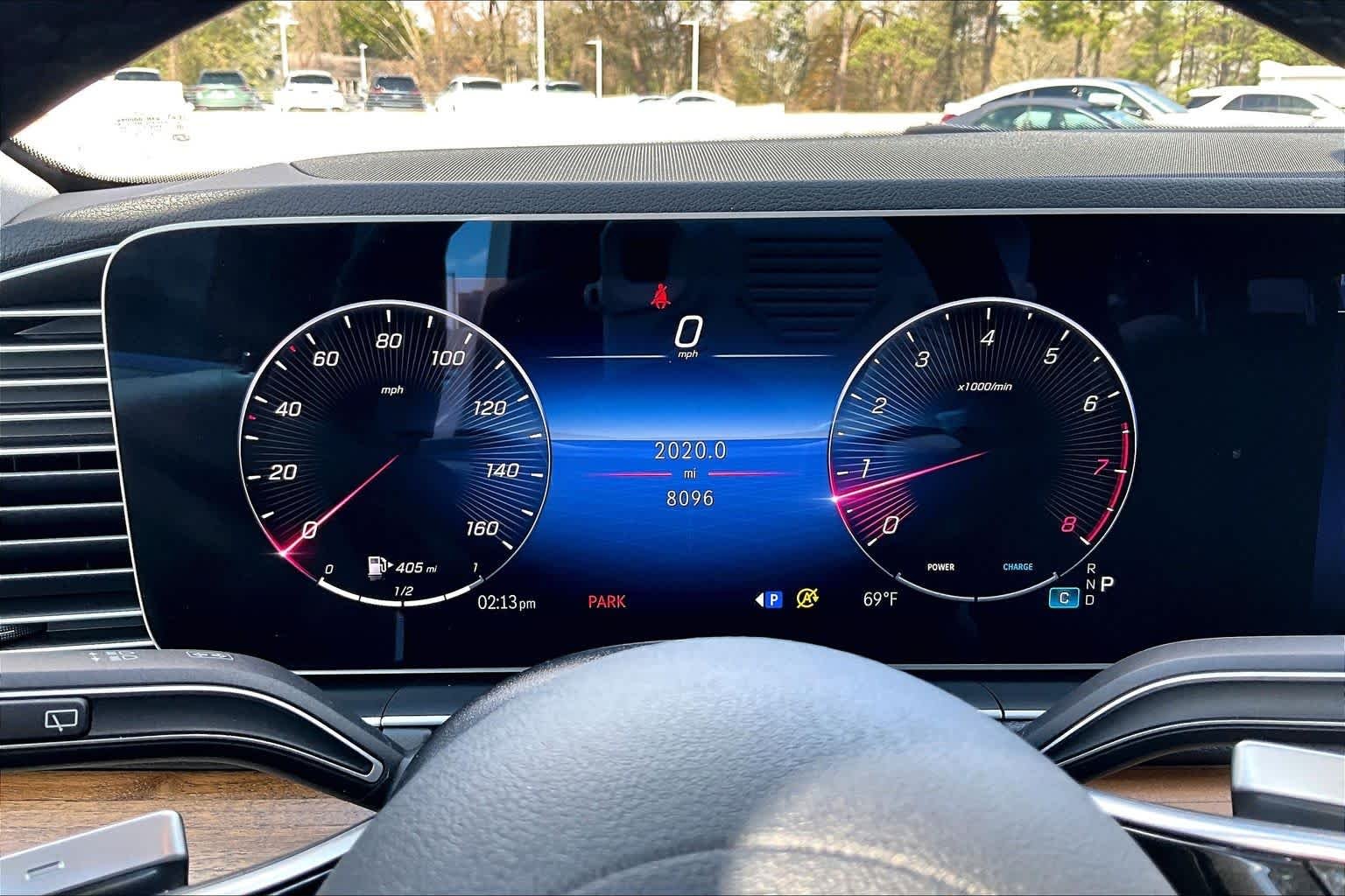 Certified Used 2025 Polar White Mercedes-Benz GLE 350 image 25