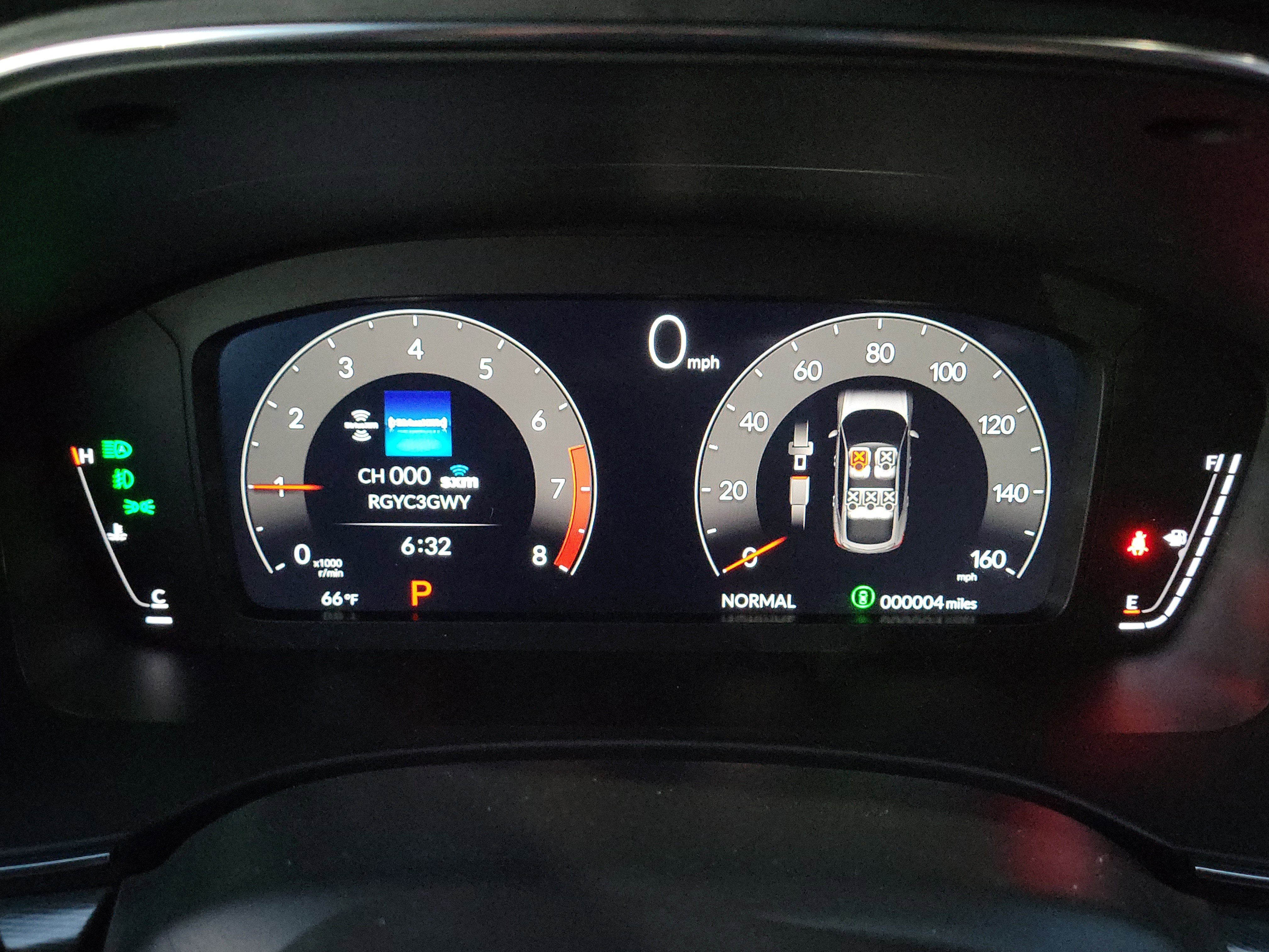 New 2026 Platinum White Pearl Acura w/A-Spec Technology Package image 10