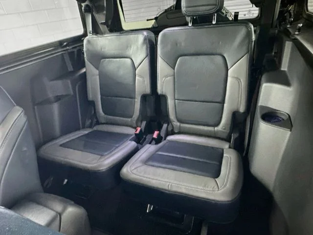 Certified Pre-Owned 2021 Ford Bronco First Edition