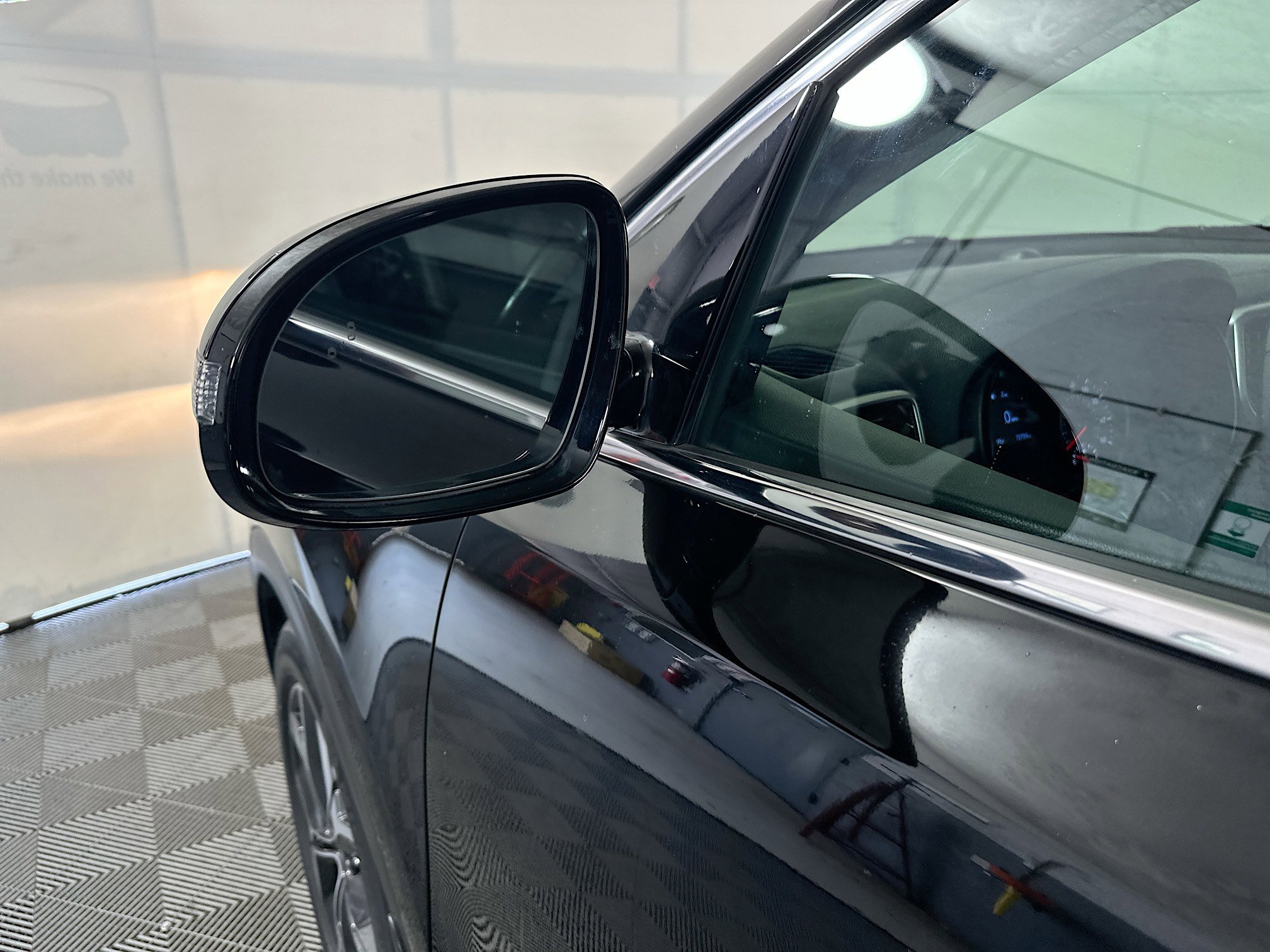 Used 2021 Black Cherry Kia EX image 10