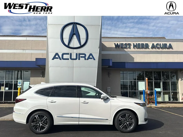 2026 Acura MDX SH-AWD w/Advance