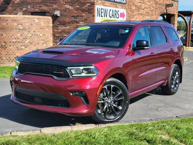 2023 Dodge Durango