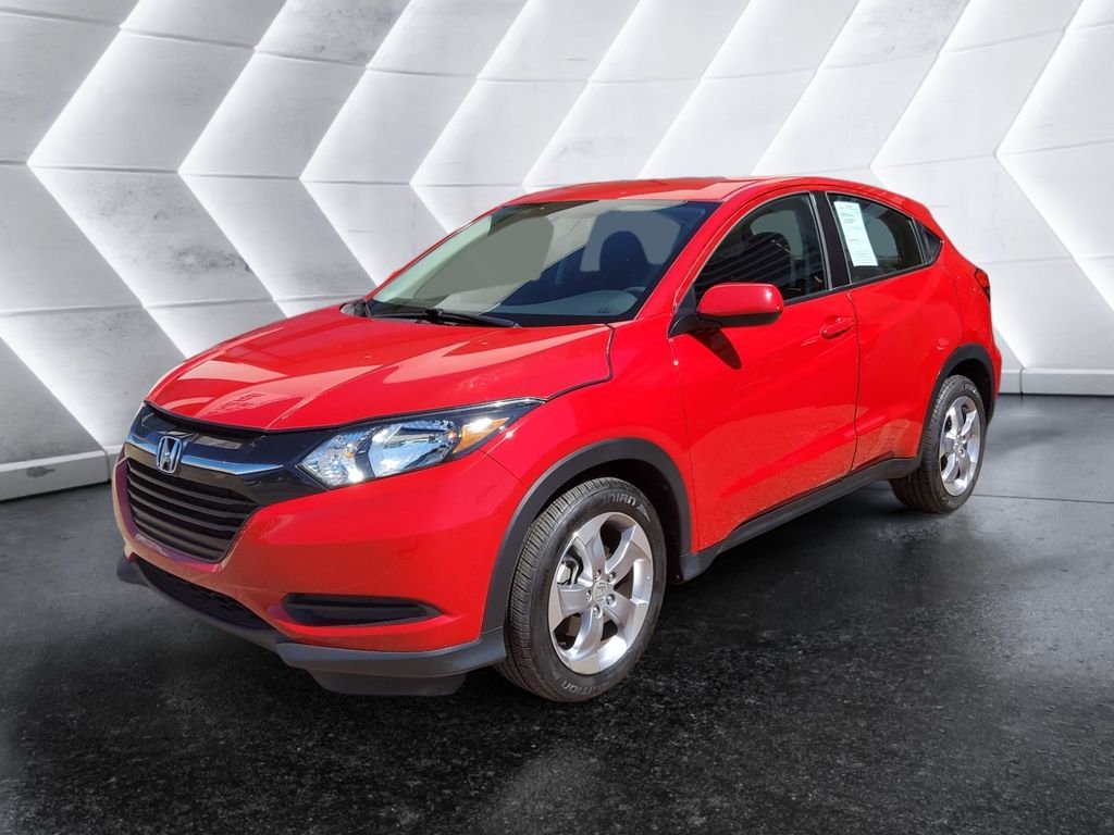 Used 2018 Black Honda LX image 3