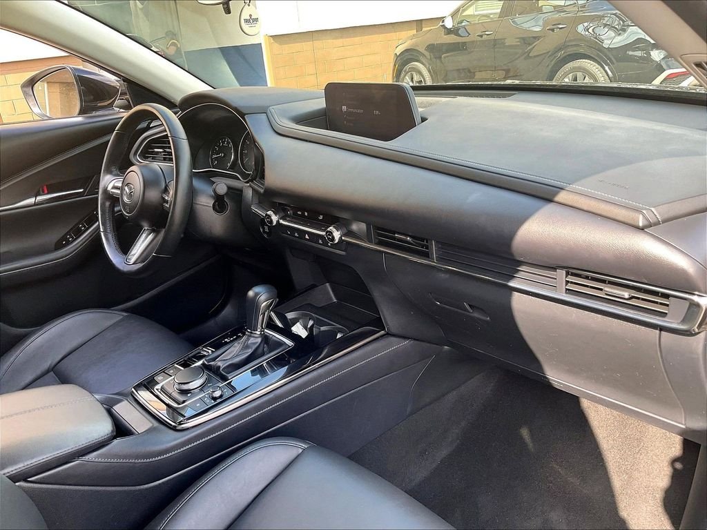 Used 2023 Black Mazda 2.5 S Preferred Package image 14