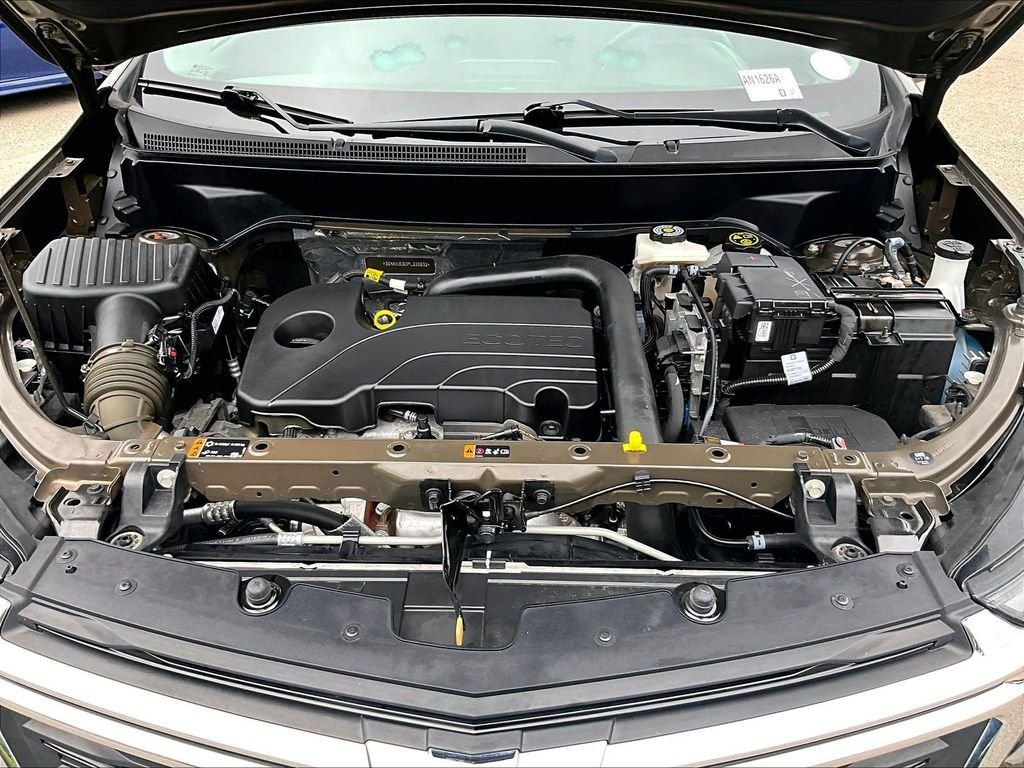 Used 2023 Brown Chevrolet LT image 28