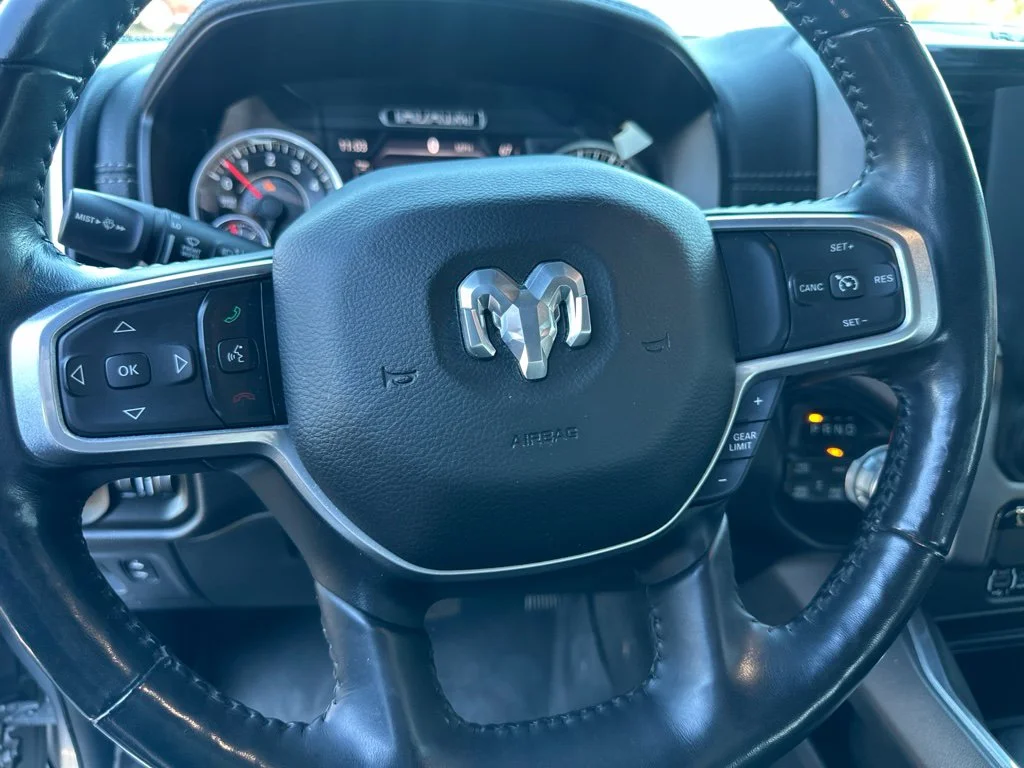 Used 2020 Silver Ram Laramie image 26