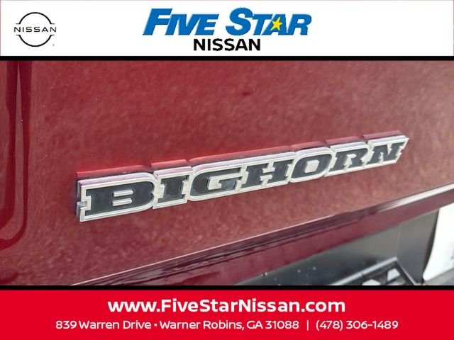 Used 2023 Red Ram Big Horn/Lone Star image 11