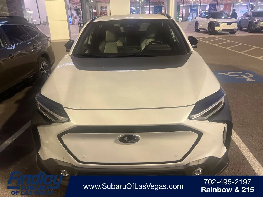2023 Subaru SOLTERRA
