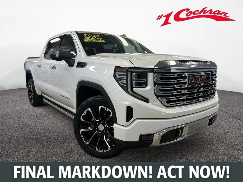2024 GMC Sierra 1500 Denali