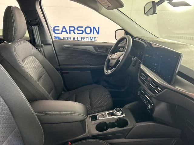 New 2026 Space Silver Metallic Ford Active® image 21