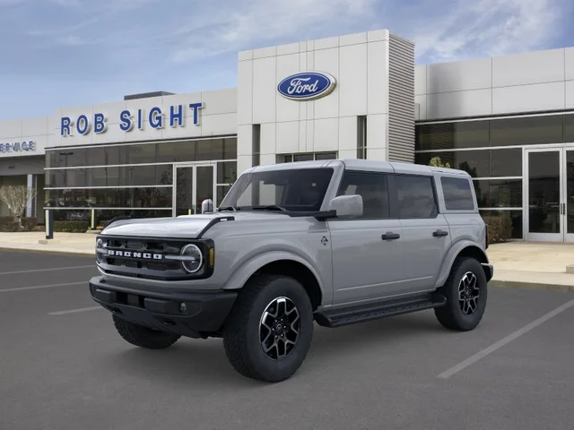 2026 Ford Bronco Outer Banks®