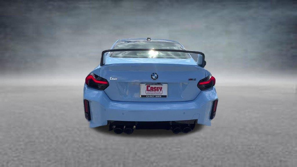 New 2026 Zandvoort Blue BMW Base image 21