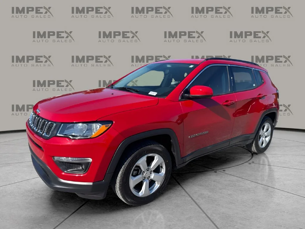 2019 Jeep Compass