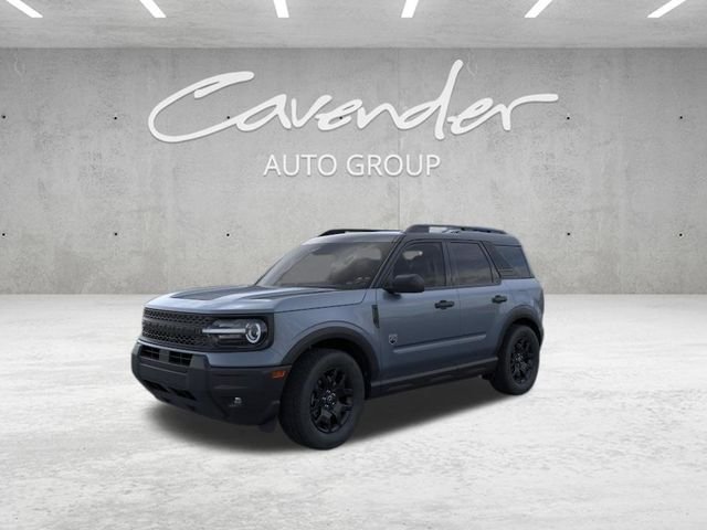 New 2026 Ford Bronco Sport Big Bend®
