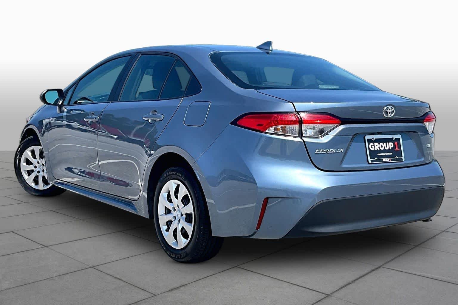 Used 2024 Celestite Toyota LE image 12