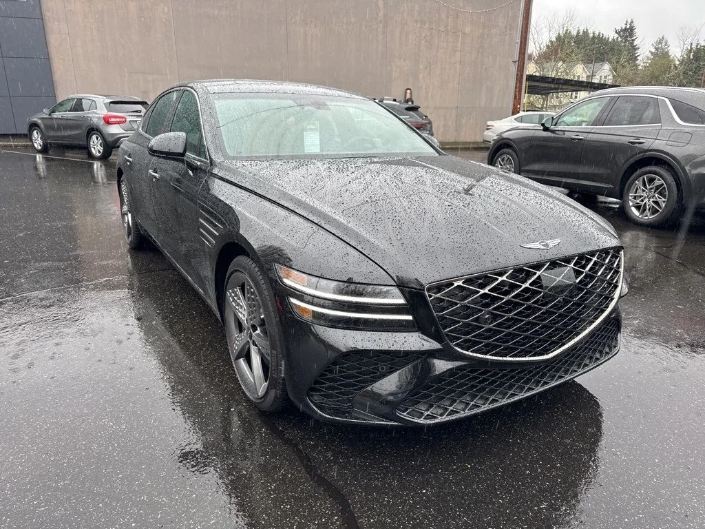 2025 Genesis G80 3.5T Sport Prestige AWD's photo