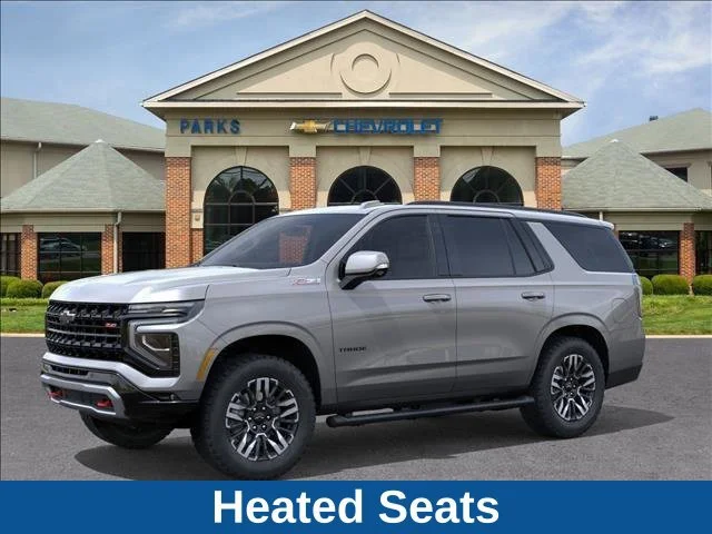 2027 Chevrolet Tahoe Z71 - Photo 3