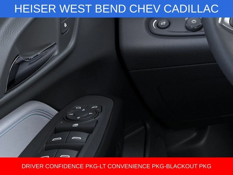 2026 Chevrolet Trax LT - Photo 22