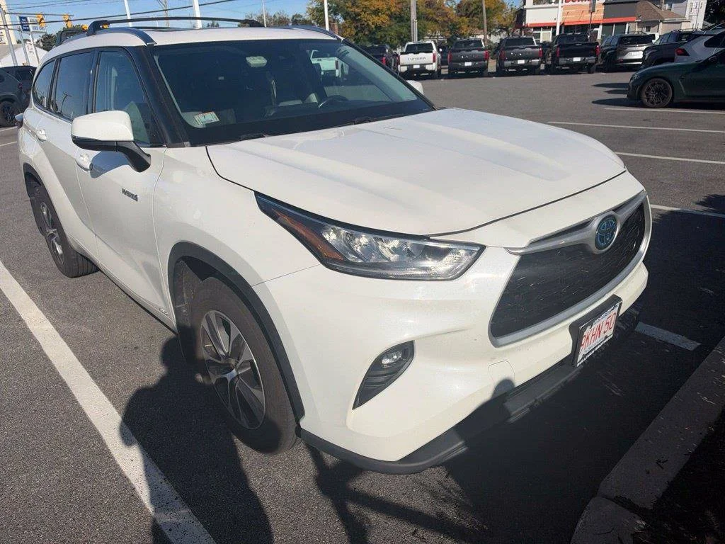 2020 Toyota Highlander XLE
