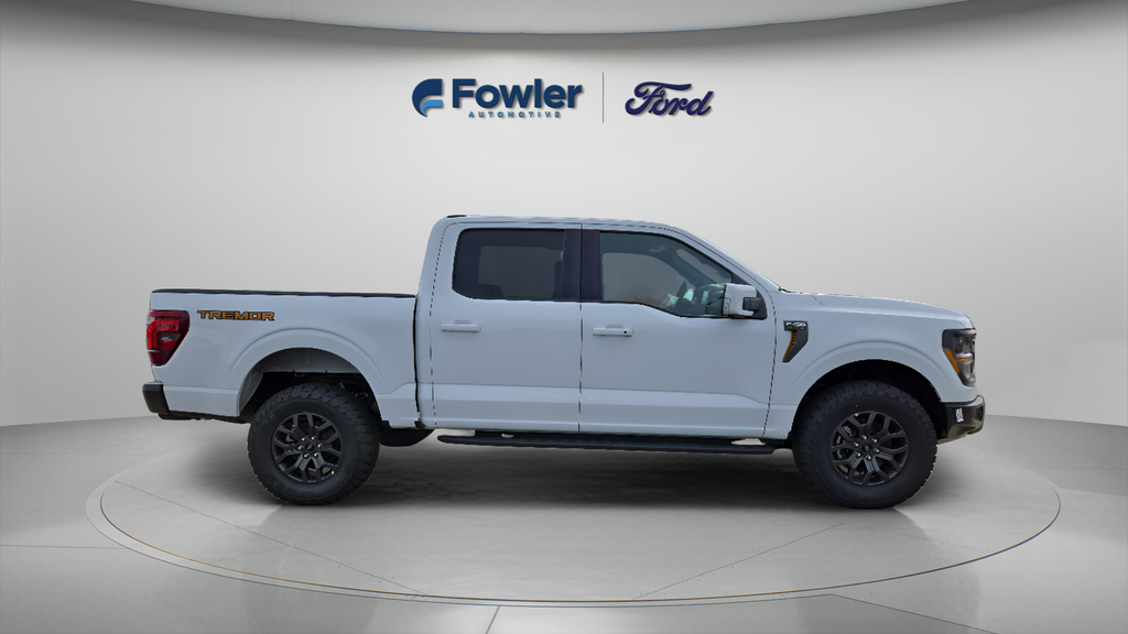 New 2026 Oxford White Ford Tremor® image 8