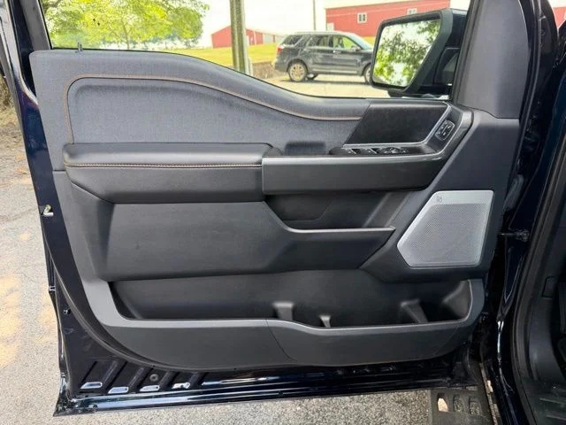 Certified Used 2023 Antimatter Blue Metallic Ford Tremor image 13