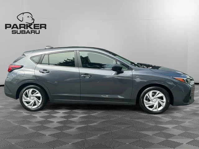 Certified Used 2024 Magnetite Gray Metallic Subaru  image 6