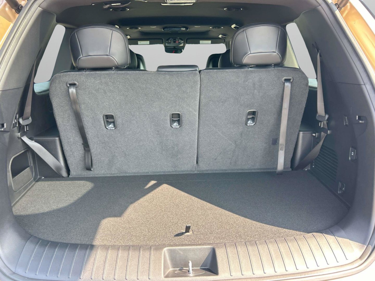 New 2027 Terrain Brown Kia X-Line EX image 9