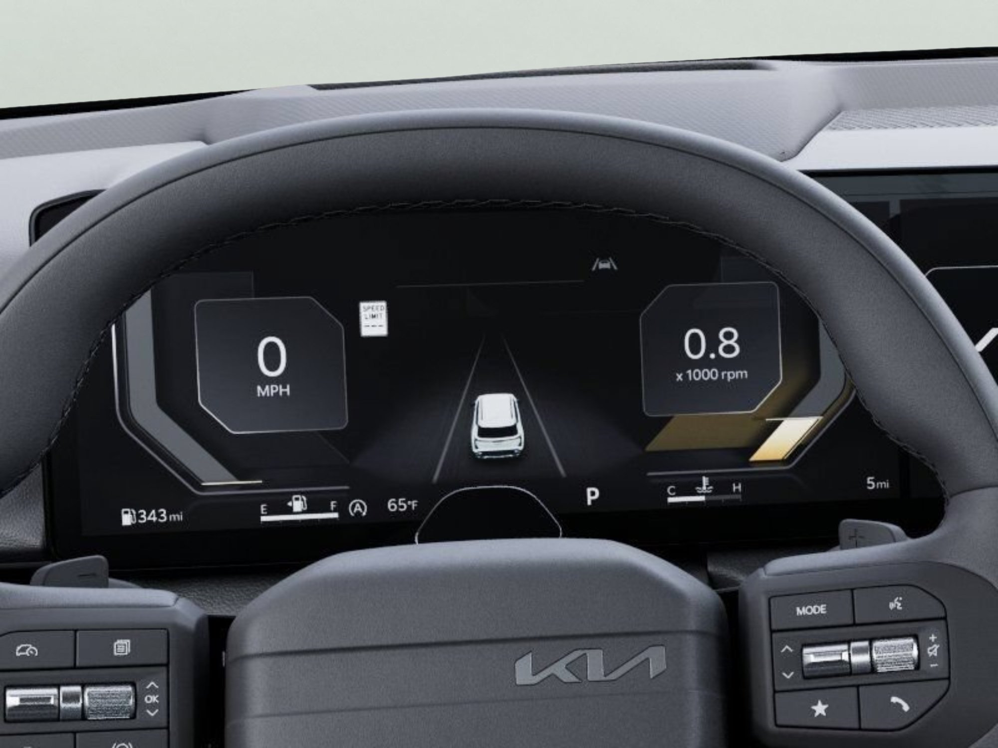 New 2027 Pale Gray Kia X-Line SX image 21